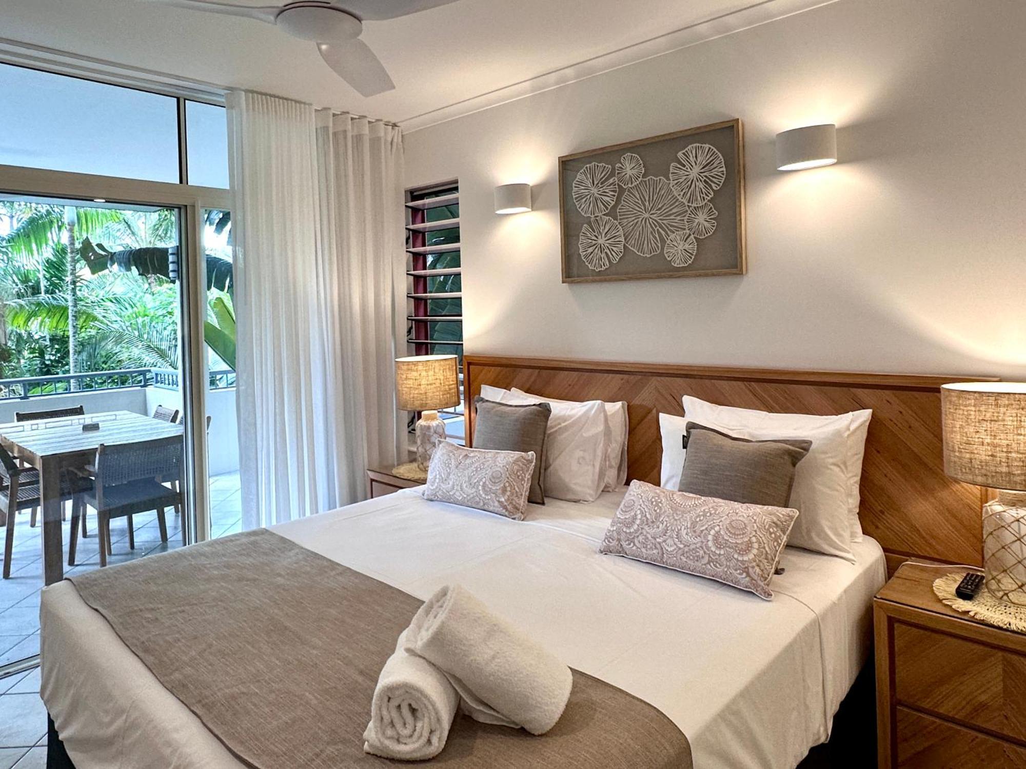 Oasis At Palm Cove Lejlighedshotel Eksteriør billede