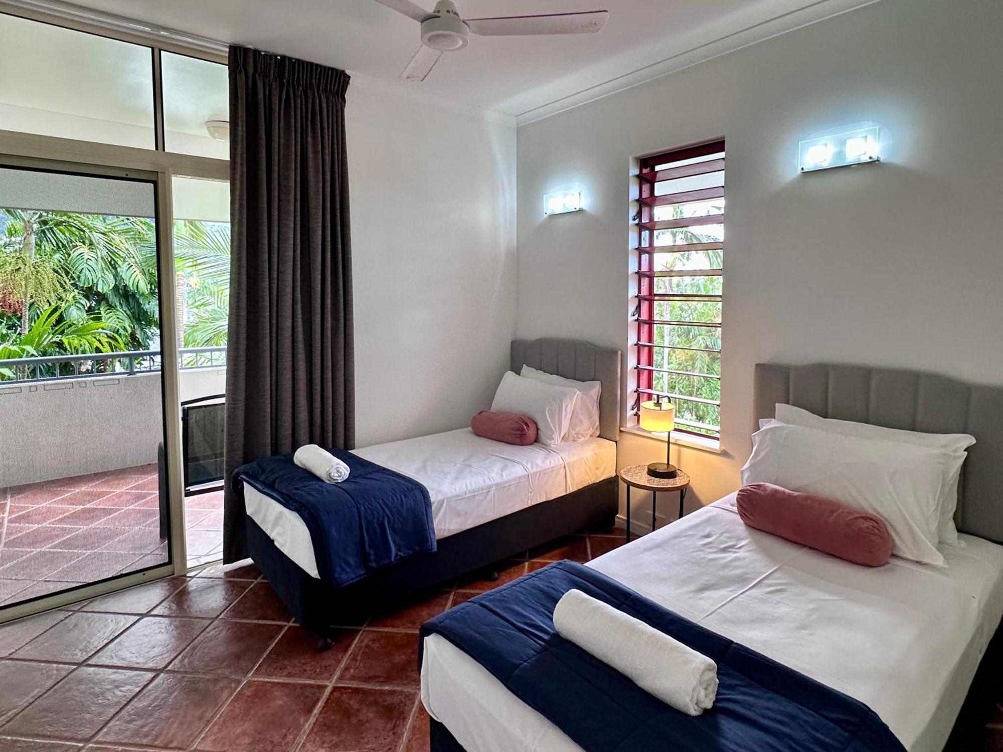 Oasis At Palm Cove Lejlighedshotel Eksteriør billede