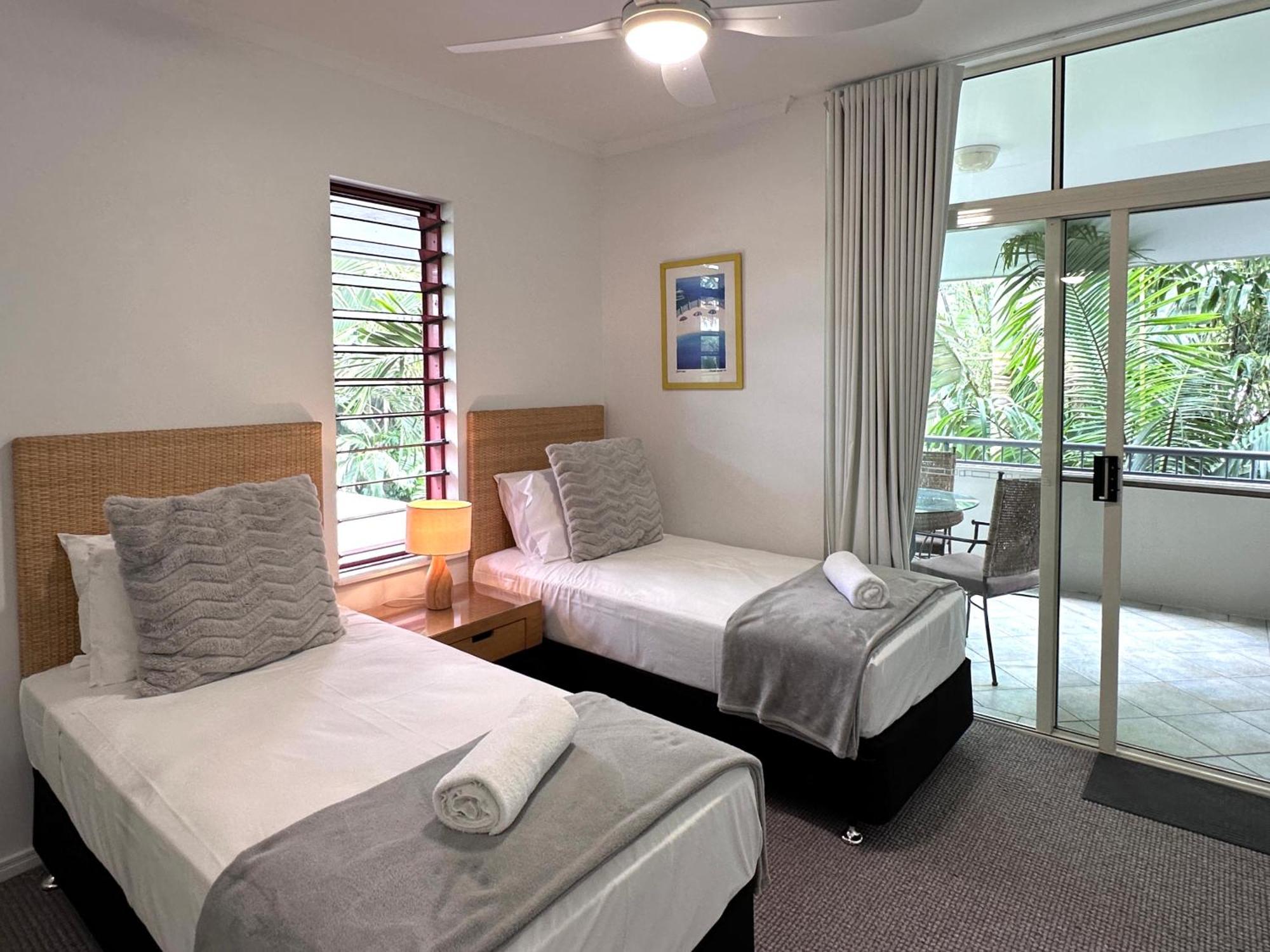 Oasis At Palm Cove Lejlighedshotel Eksteriør billede