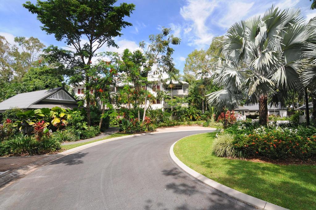 Oasis At Palm Cove Lejlighedshotel Eksteriør billede