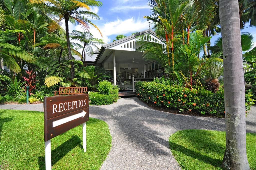 Oasis At Palm Cove Lejlighedshotel Eksteriør billede