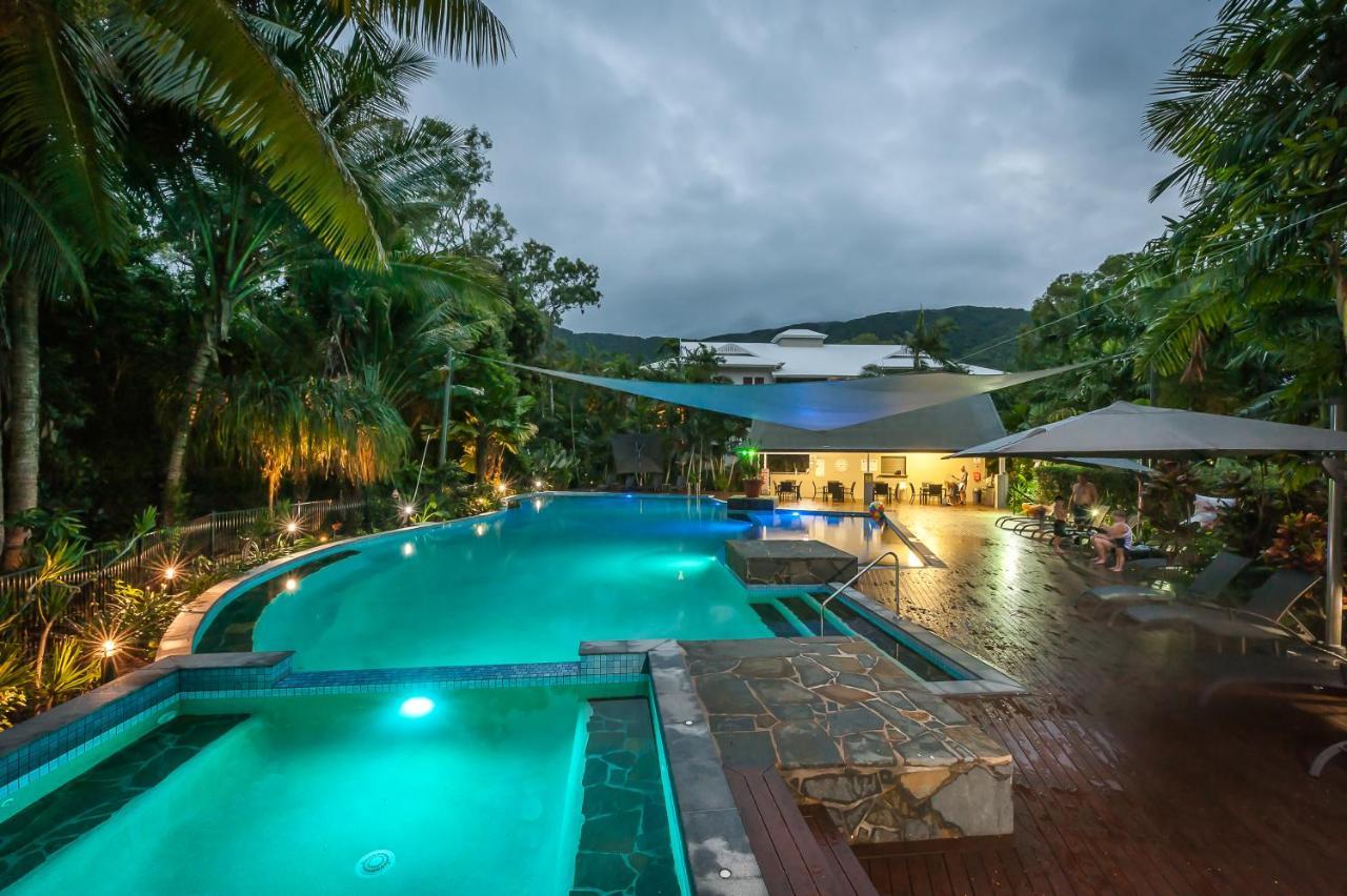 Oasis At Palm Cove Lejlighedshotel Eksteriør billede